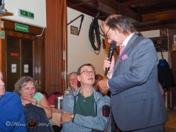 Das Hans Ecker Trio im GH Alt Wien am 17.05.2025